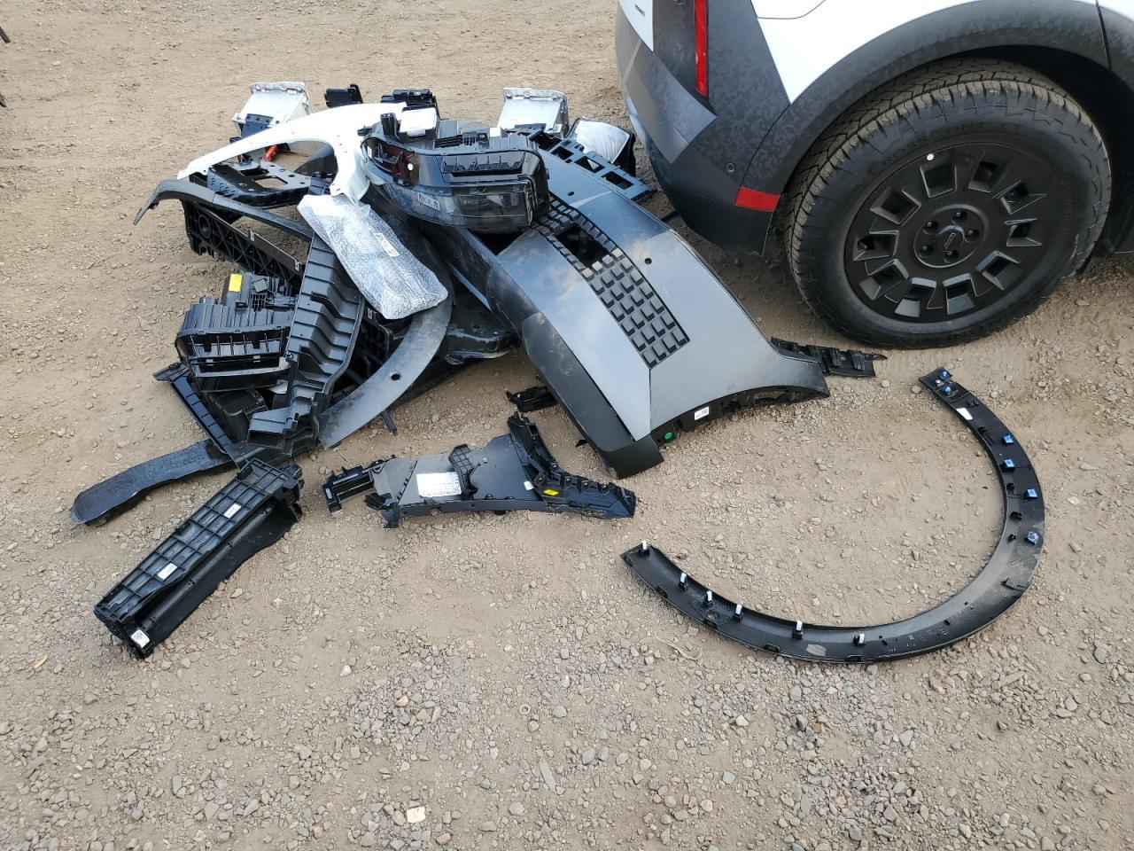 2025 Hyundai Ioniq 5 Xrt - zdjęcie 13