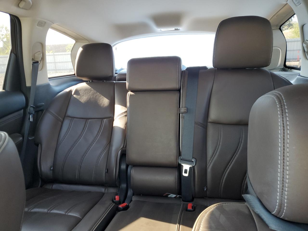 2016 Infiniti Qx60 - zdjęcie 10