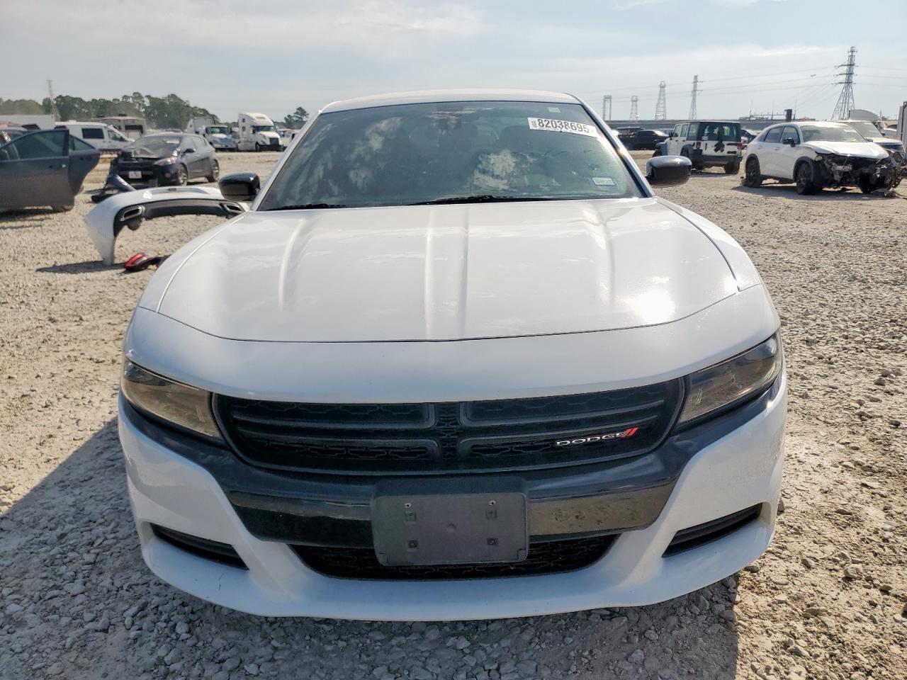 2022 Dodge Charger Sxt - zdjęcie 5