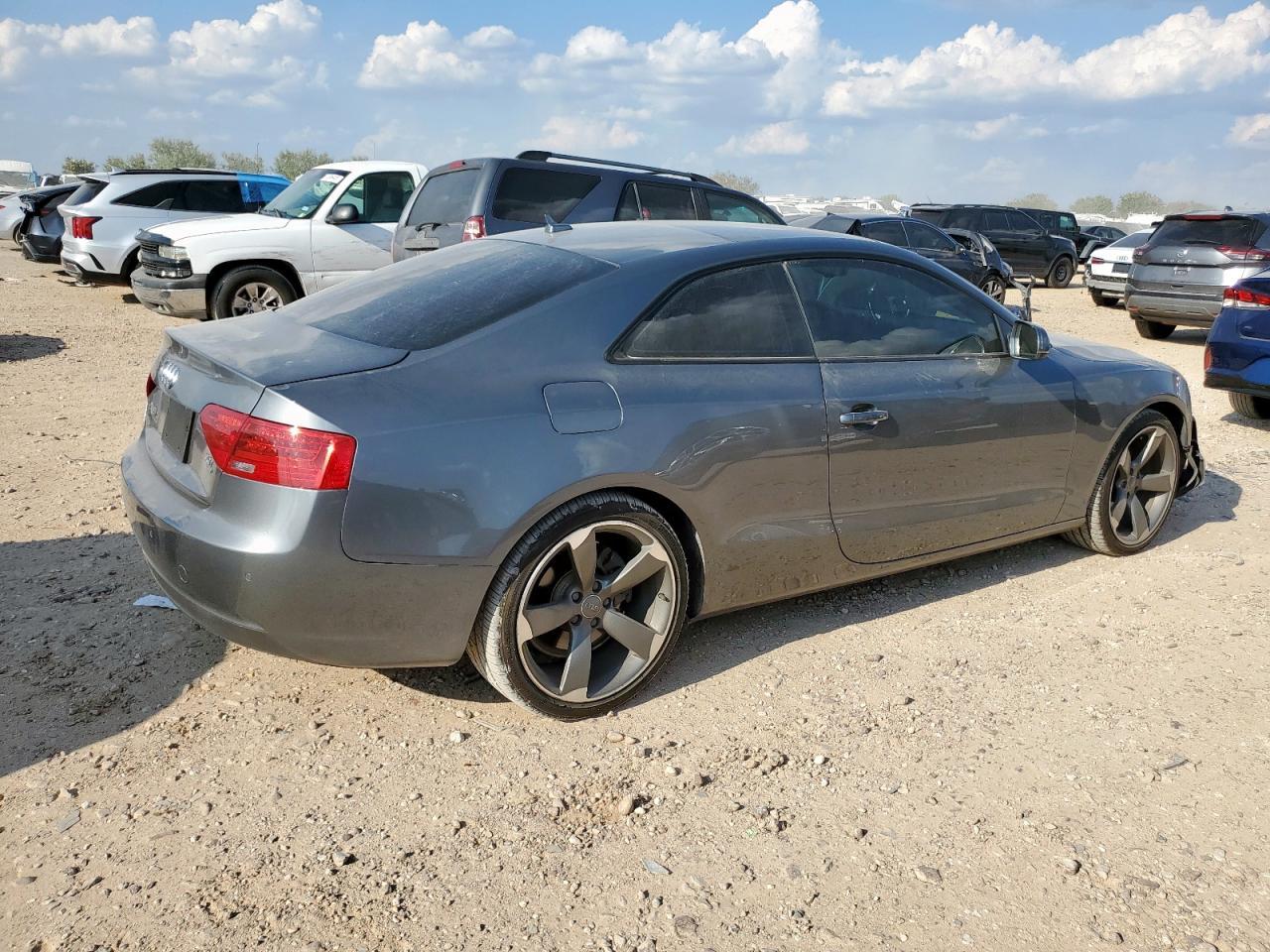 2014 Audi A5 Premium Plus - zdjęcie 3