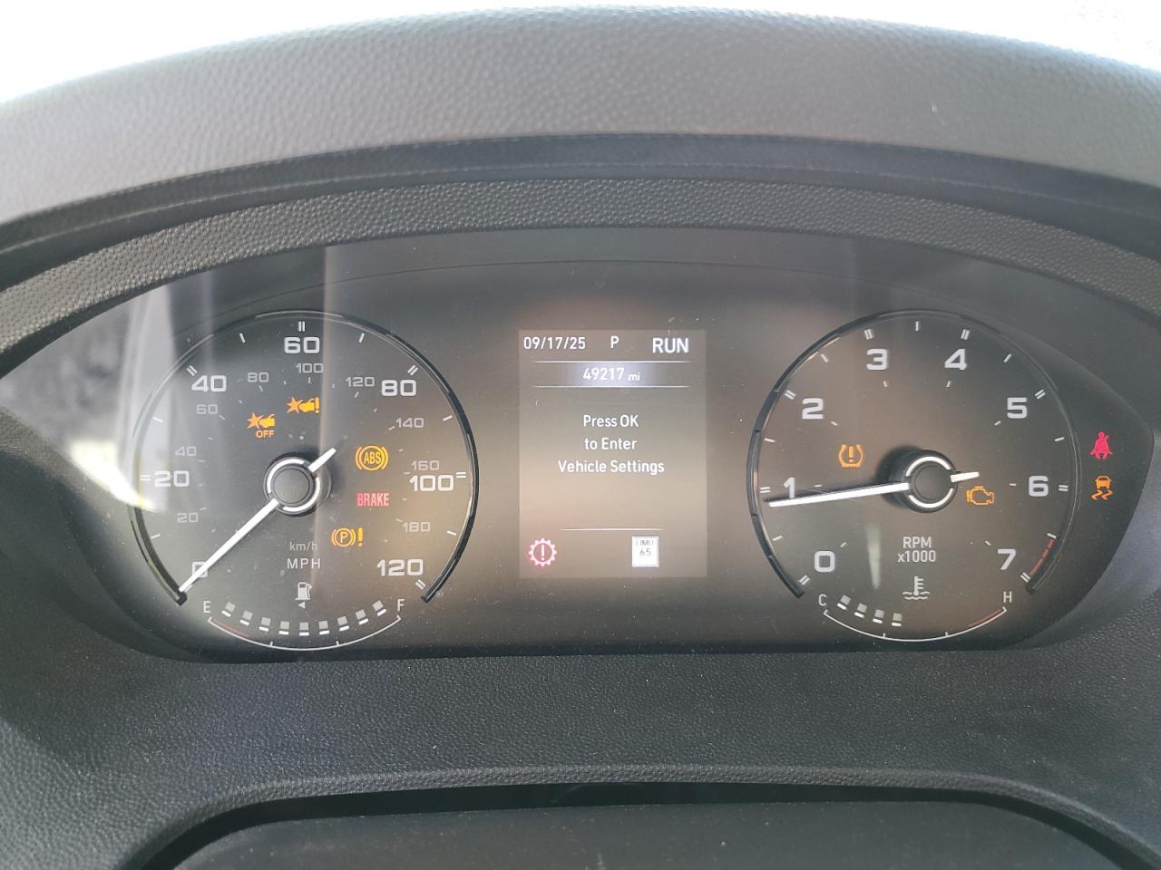 2024 Ram Promaster 2500 2500 High - zdjęcie 9