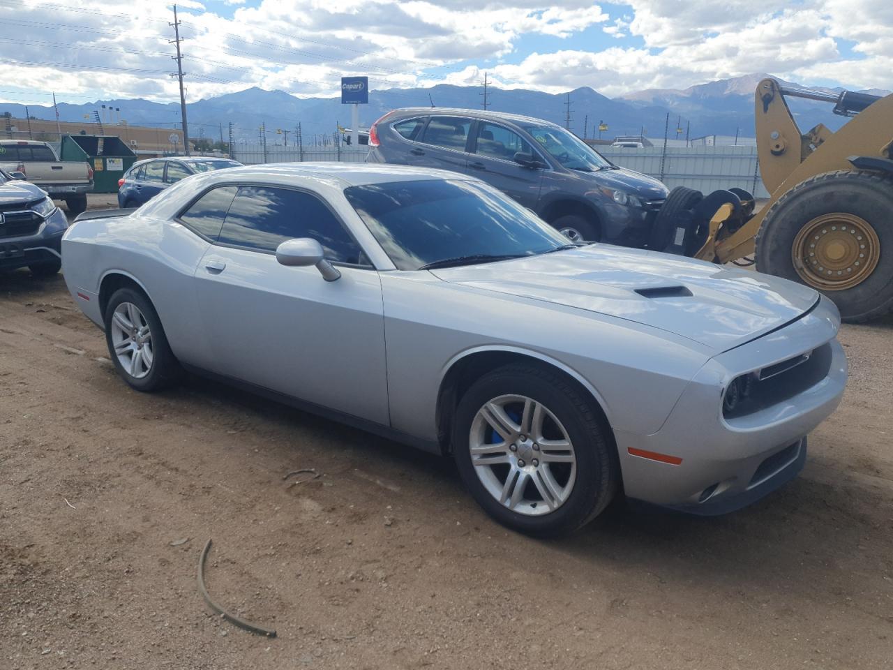 2019 Dodge Challenger Sxt - zdjęcie 4