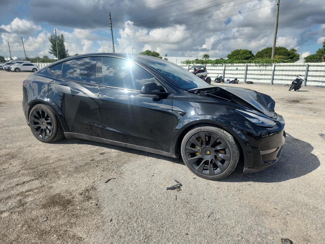 2021 Tesla Model Y - zdjęcie 4
