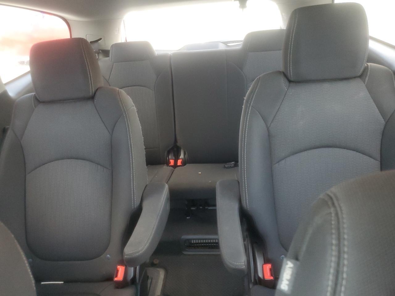 2015 Chevrolet Traverse Lt - zdjęcie 10