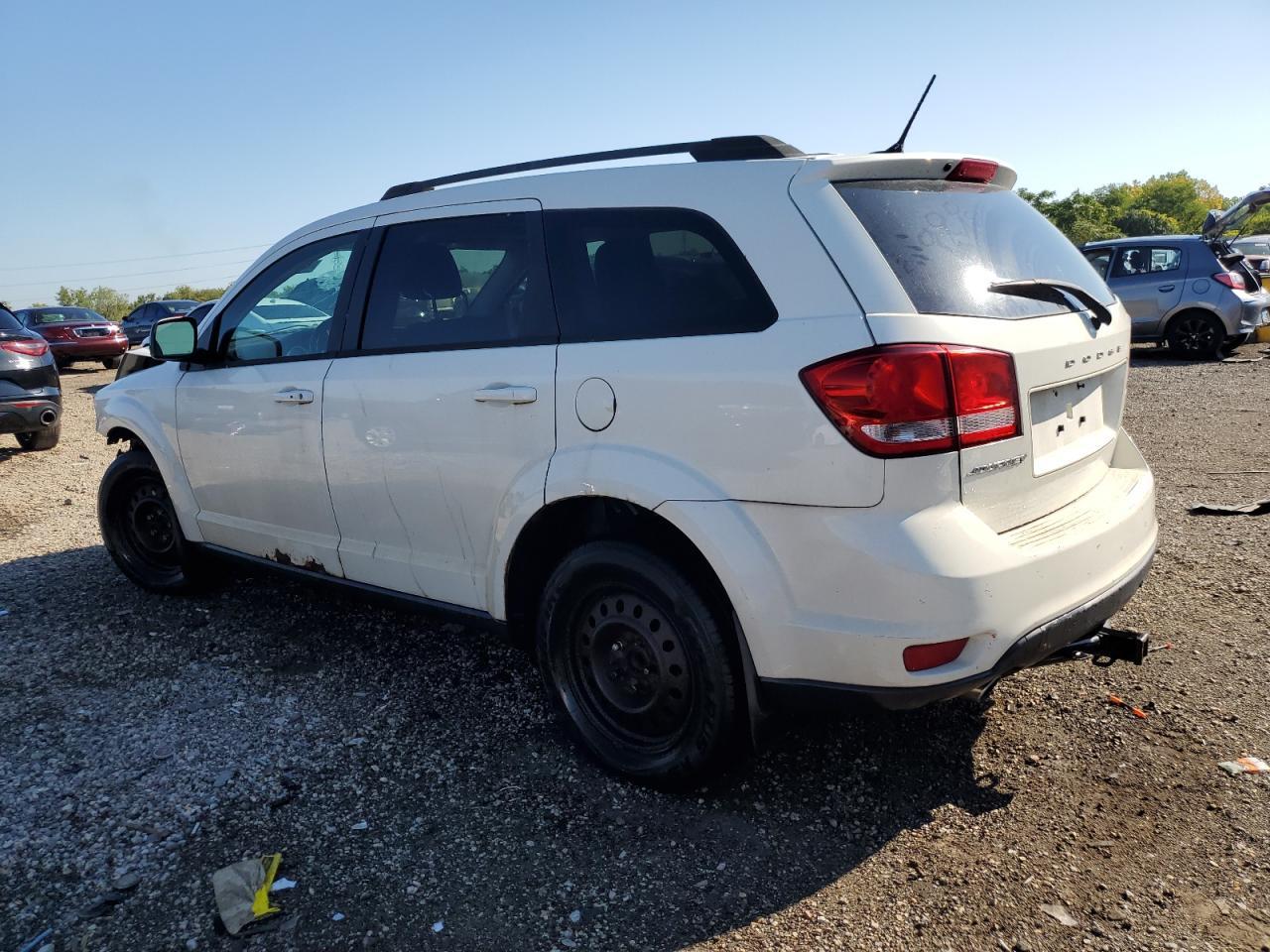 2014 Dodge Journey Sxt - zdjęcie 2