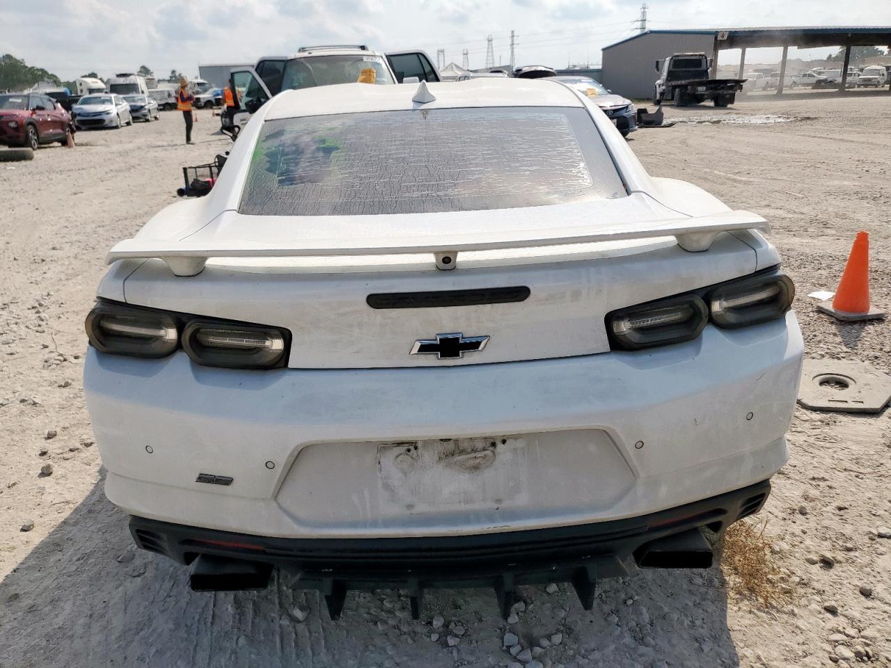 2019 Chevrolet Camaro Ss - zdjęcie 6