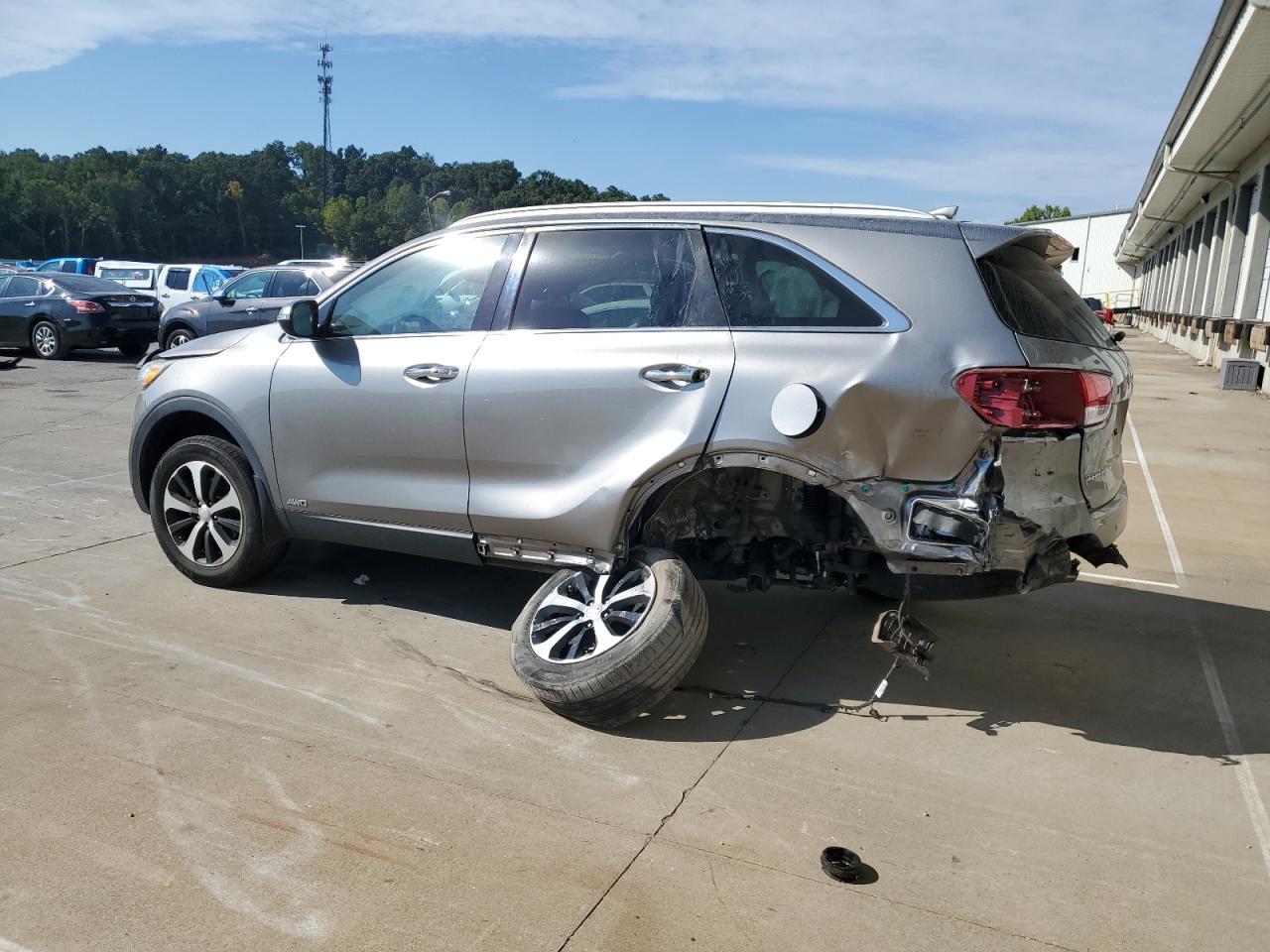 2017 Kia Sorento Ex - zdjęcie 2