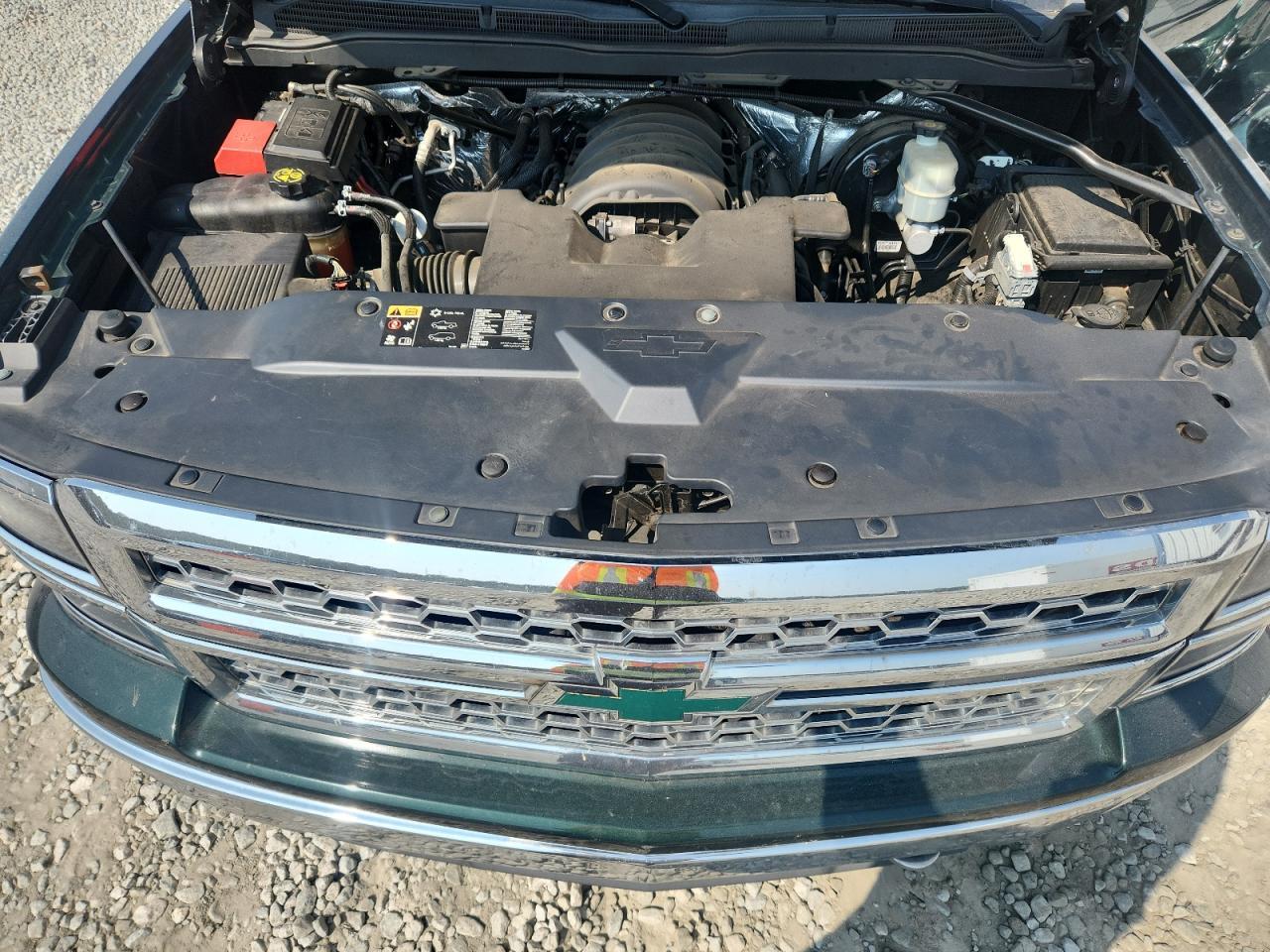 2014 Chevrolet Silverado C1500 Lt - zdjęcie 11