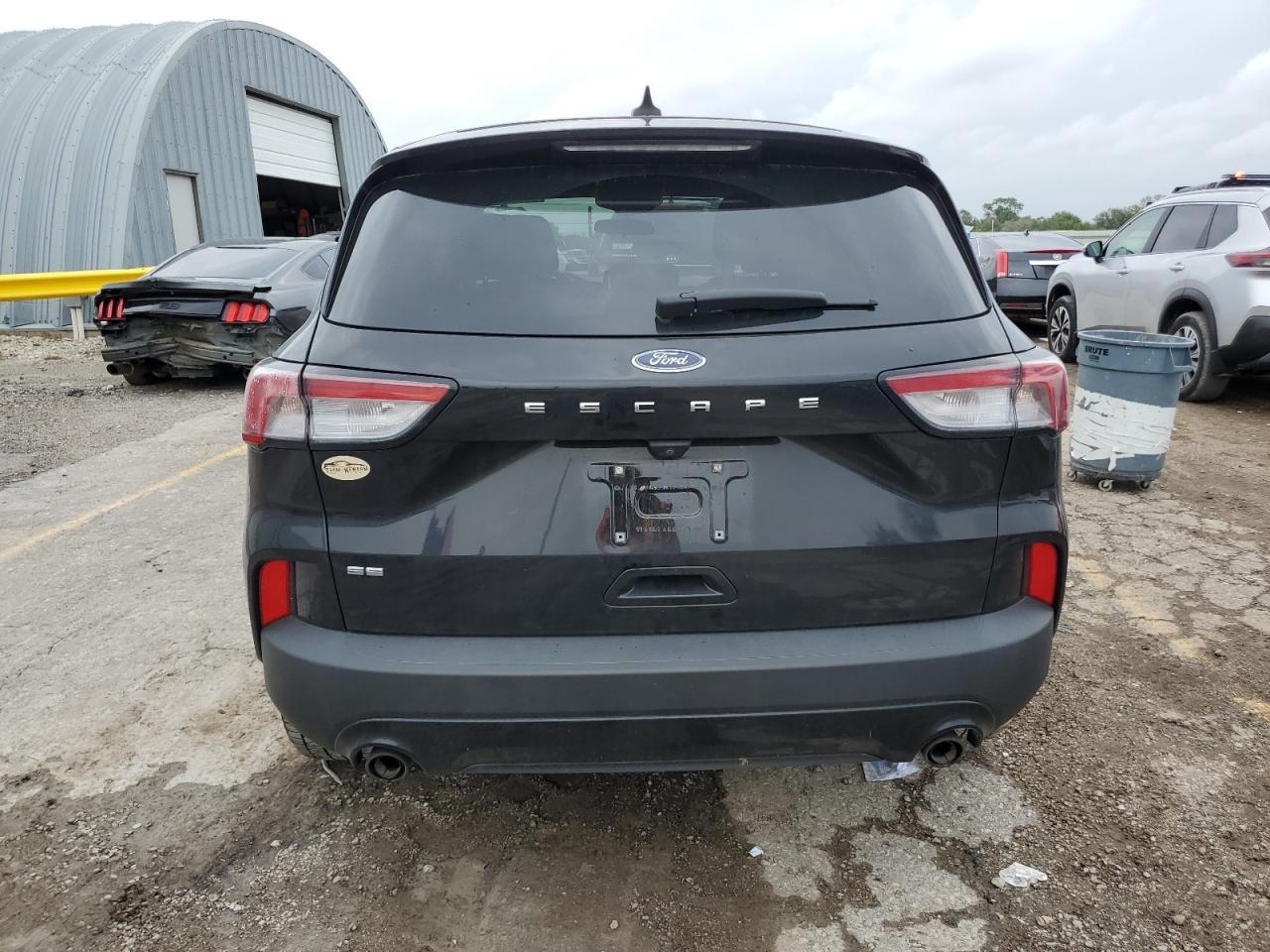 2021 Ford Escape Se - zdjęcie 6