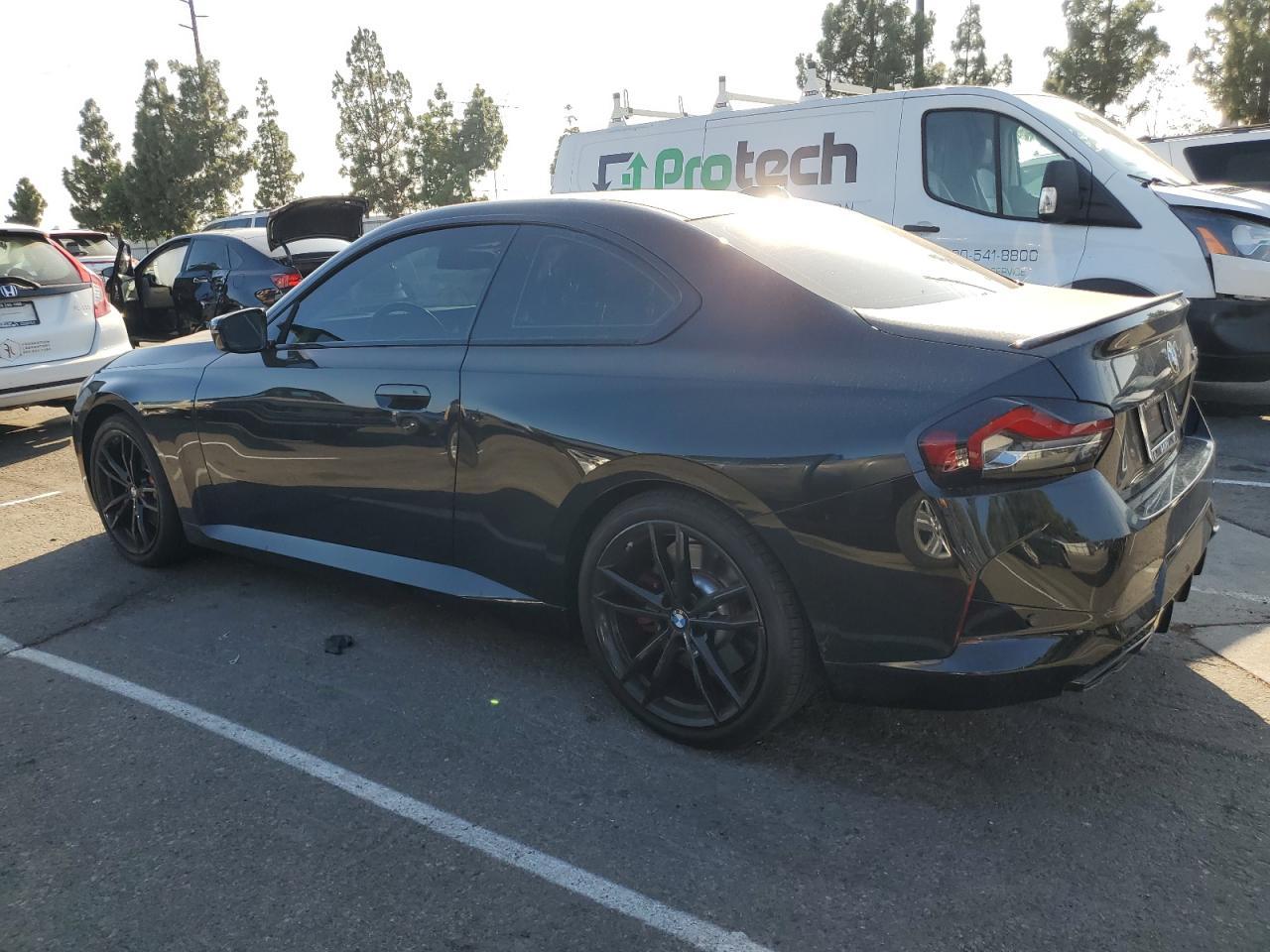 2023 BMW Seria 2 - zdjęcie 2