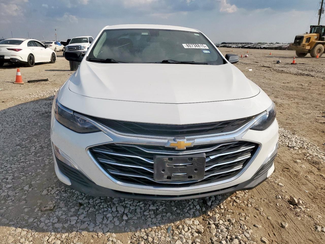 2019 Chevrolet Malibu Ls - zdjęcie 5