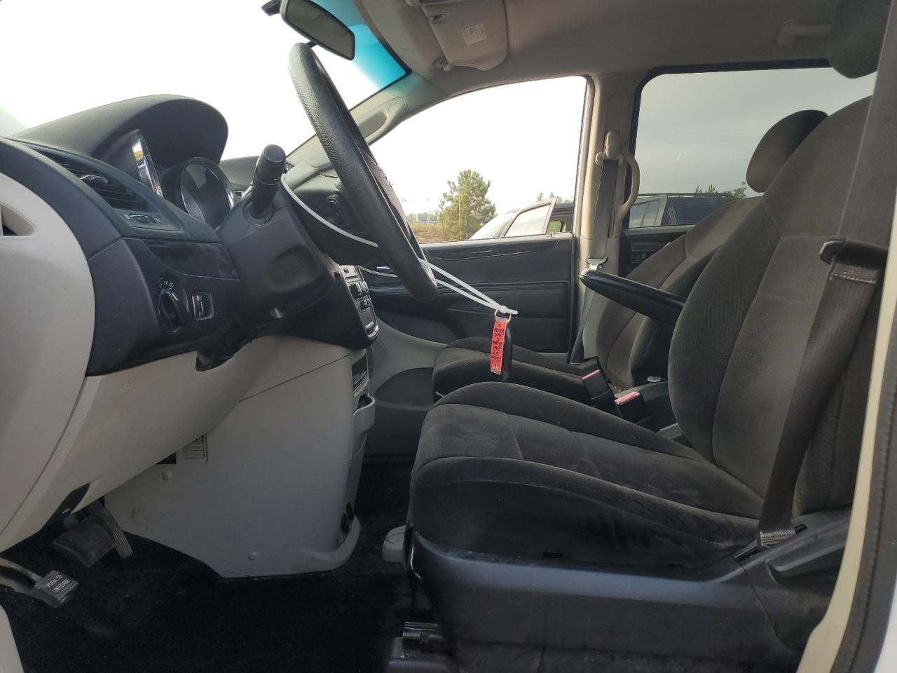 2013 Dodge Grand Caravan Se - zdjęcie 7