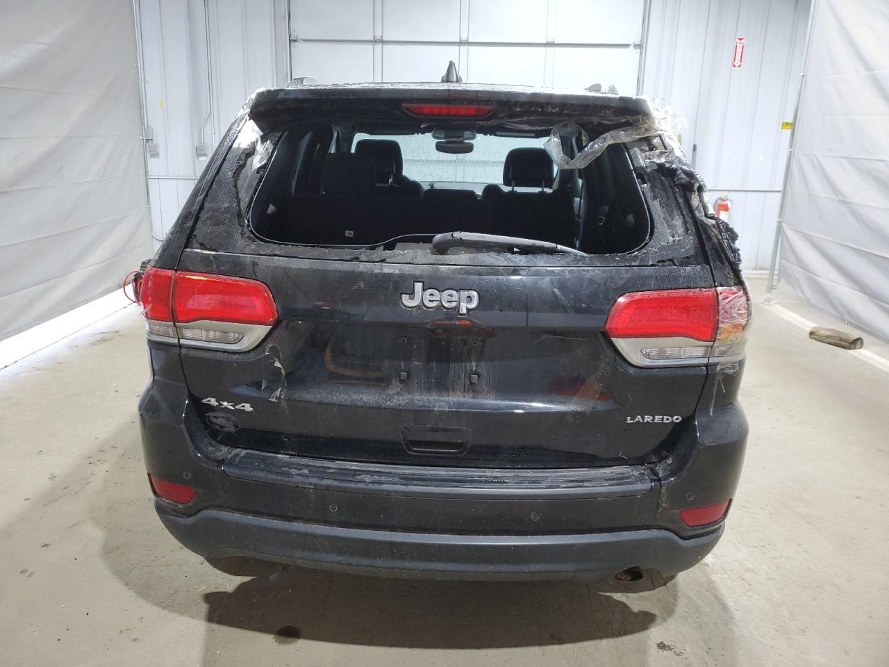 2017 Jeep Grand Cherokee Laredo - zdjęcie 6