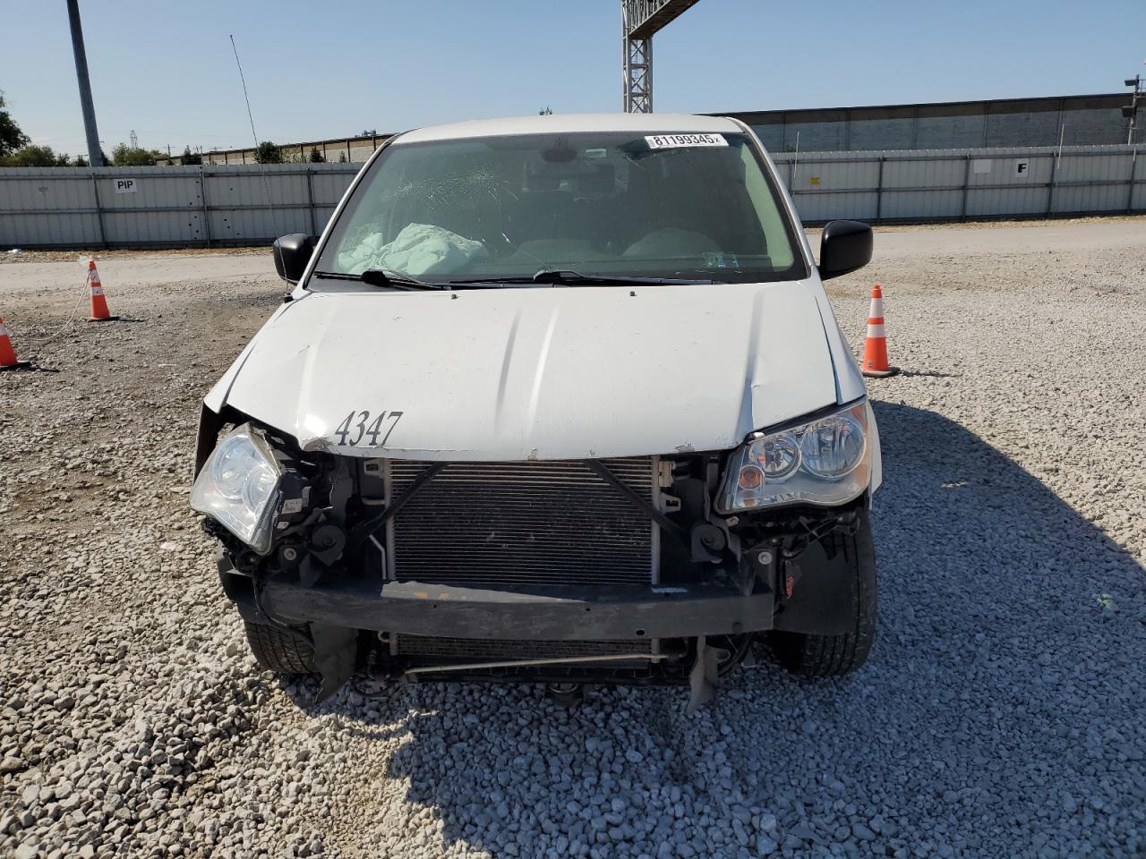 2019 Dodge Grand Caravan Se - zdjęcie 5