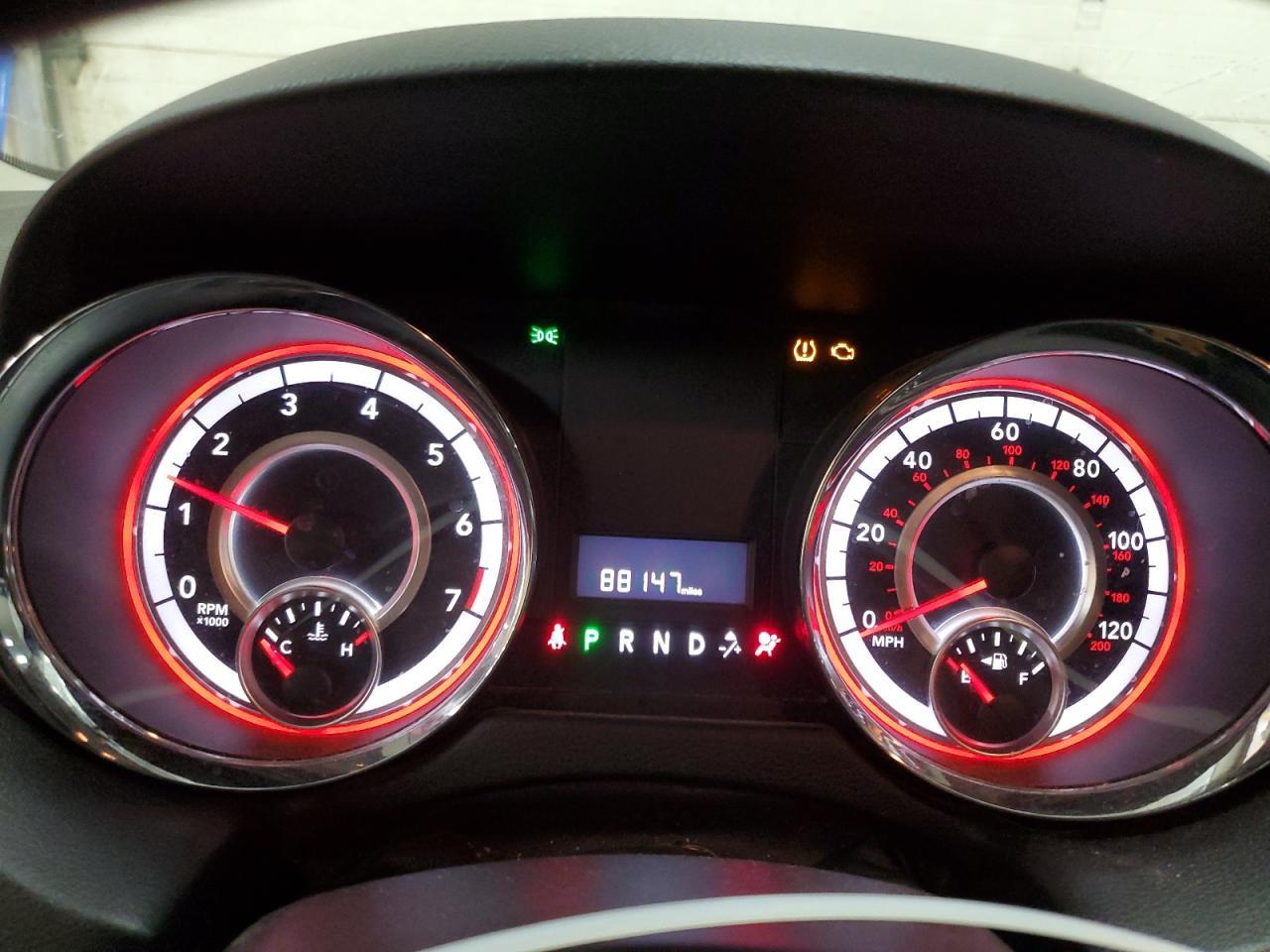 2014 Dodge Grand Caravan Se - zdjęcie 9