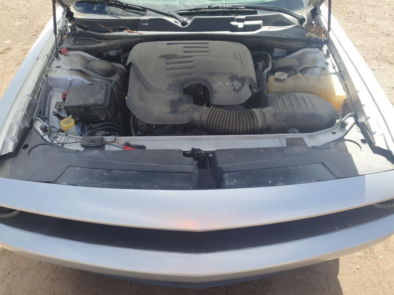 2019 Dodge Challenger Sxt - zdjęcie 11