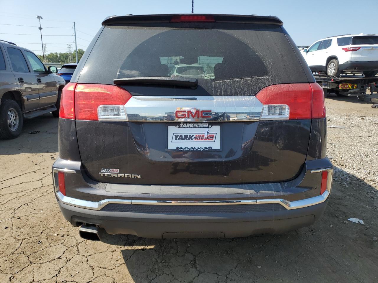 2016 GMC Terrain - zdjęcie 6