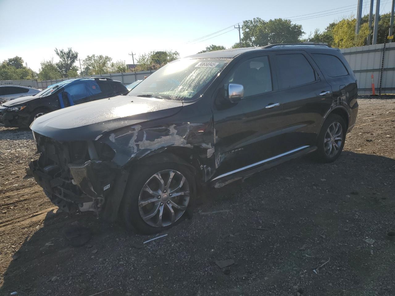 2016 Dodge Durango Citadel - zdjęcie główne