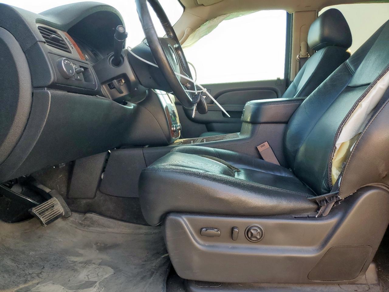 2013 Chevrolet Tahoe C1500 Ltz - zdjęcie 7