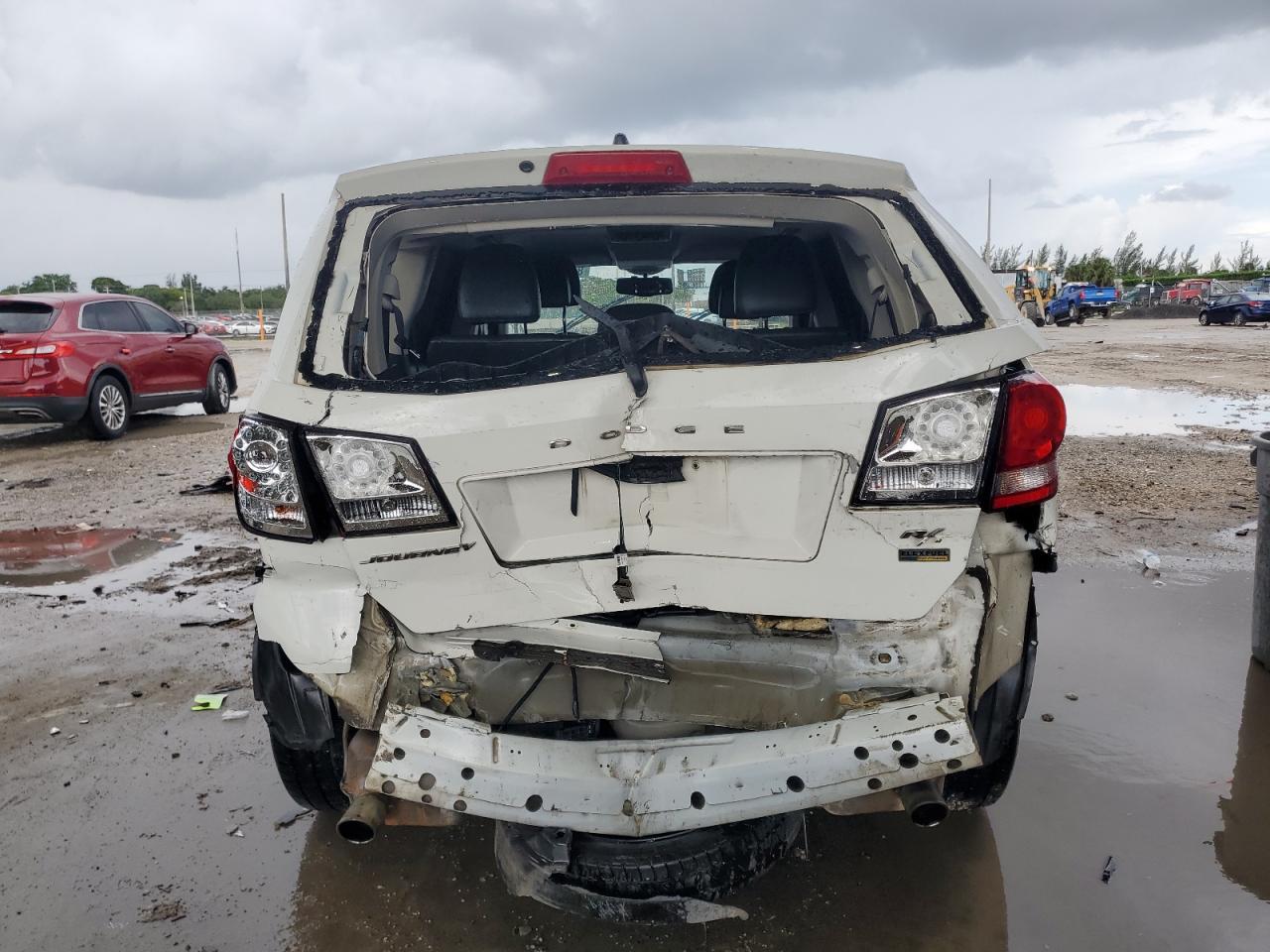 2016 Dodge Journey R - zdjęcie 6