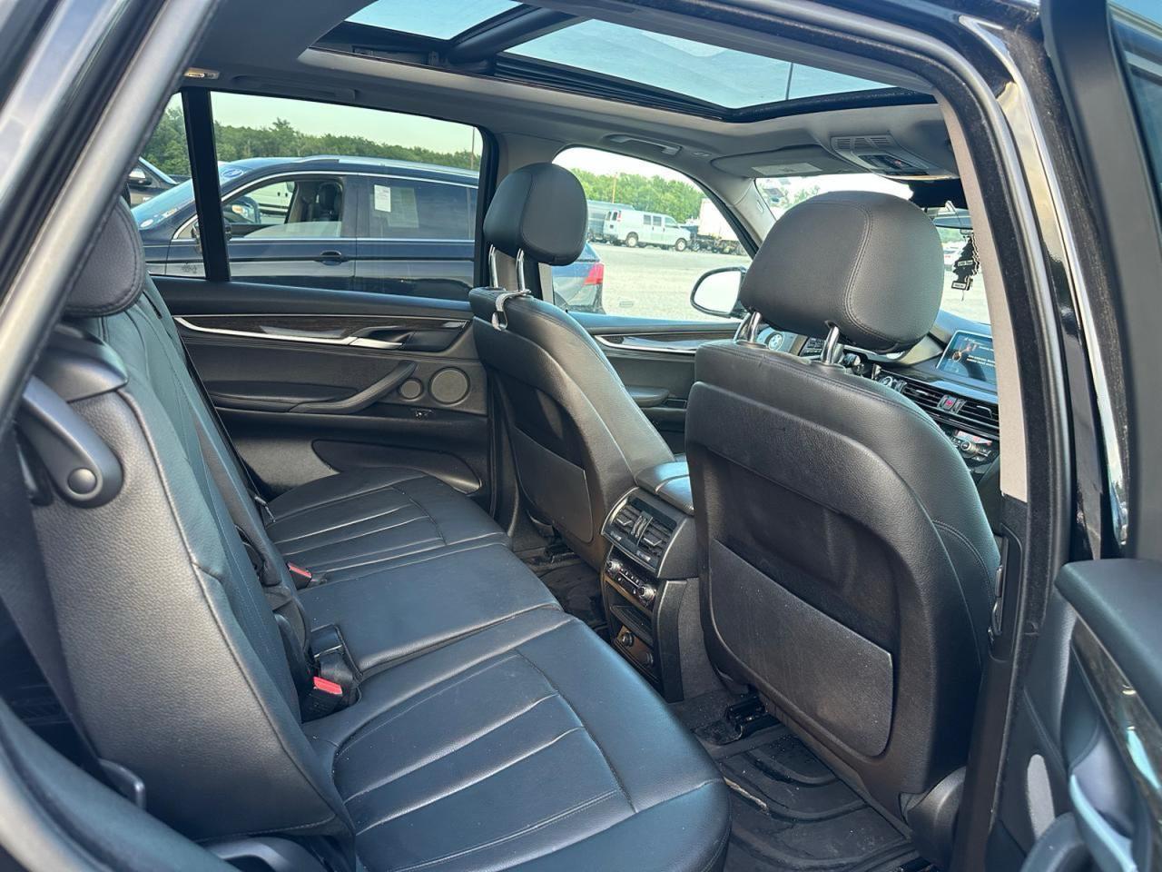 2015 BMW X5 xDrive35I - zdjęcie 6