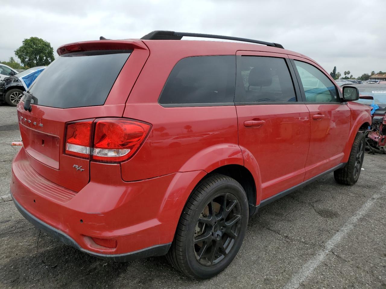 2016 Dodge Journey R/T - zdjęcie 3