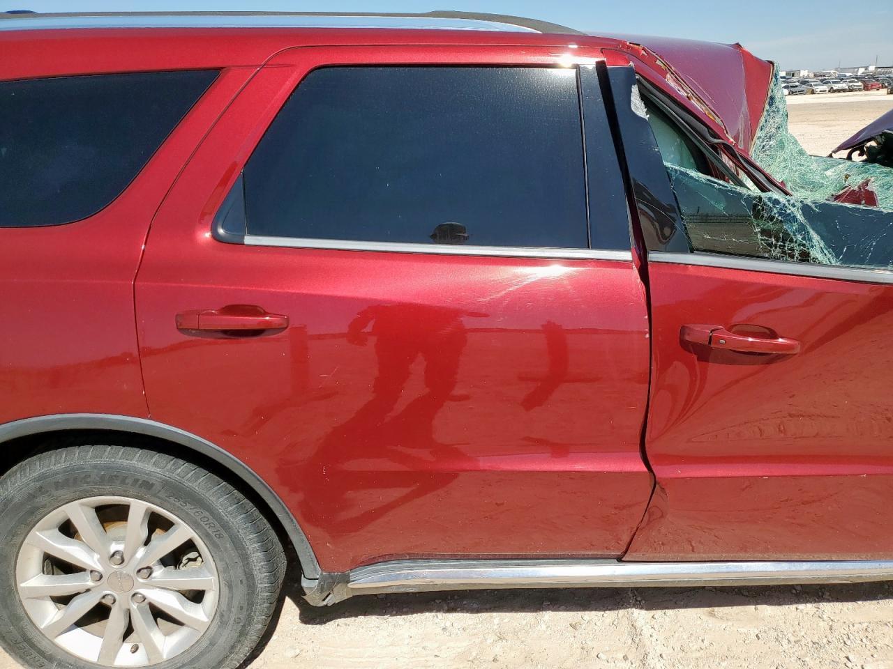 2015 Dodge Durango Sxt - zdjęcie 11