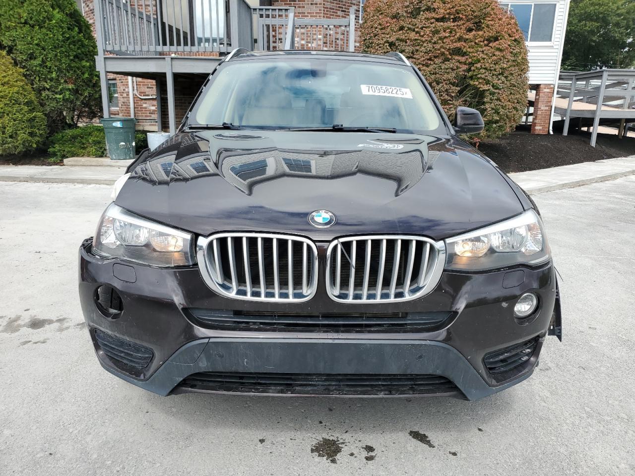 2015 BMW X3 - zdjęcie 5
