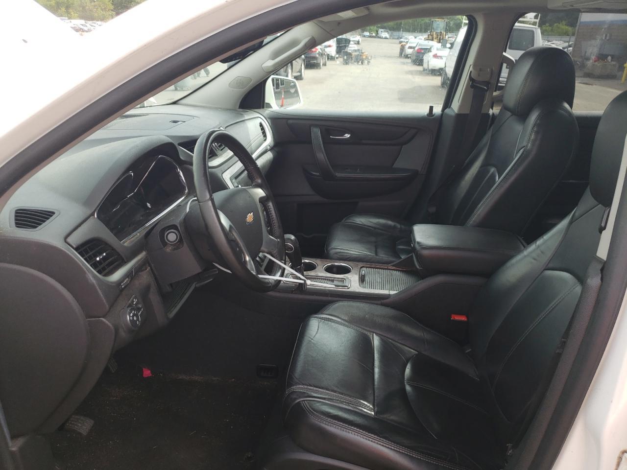 2014 Chevrolet Traverse Lt - zdjęcie 7