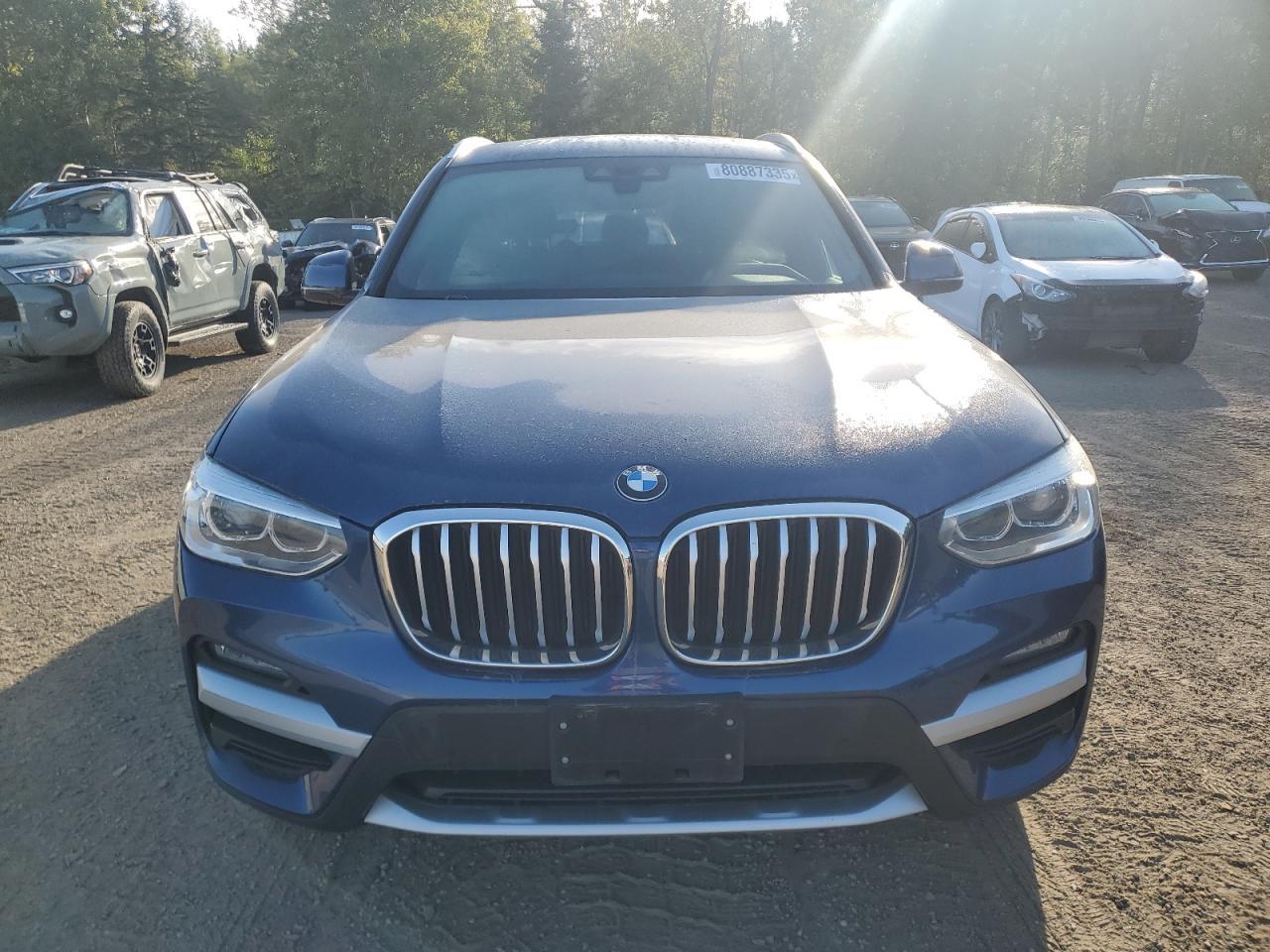2020 BMW X3 - zdjęcie 5