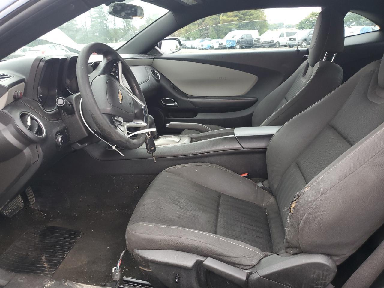 2013 Chevrolet Camaro Ls - zdjęcie 7