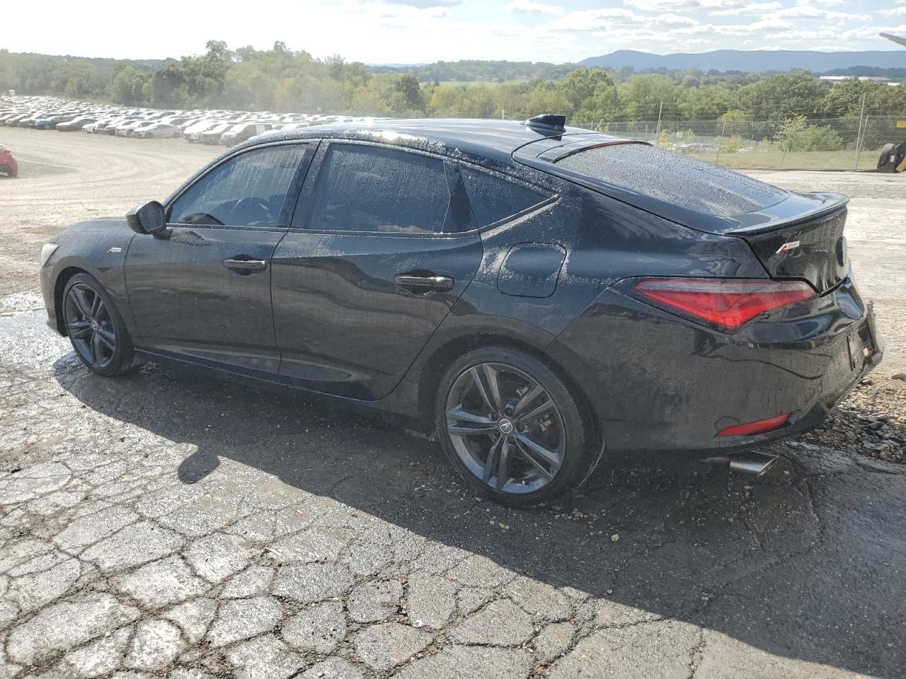 2023 Acura Integra A-Spec - zdjęcie 2