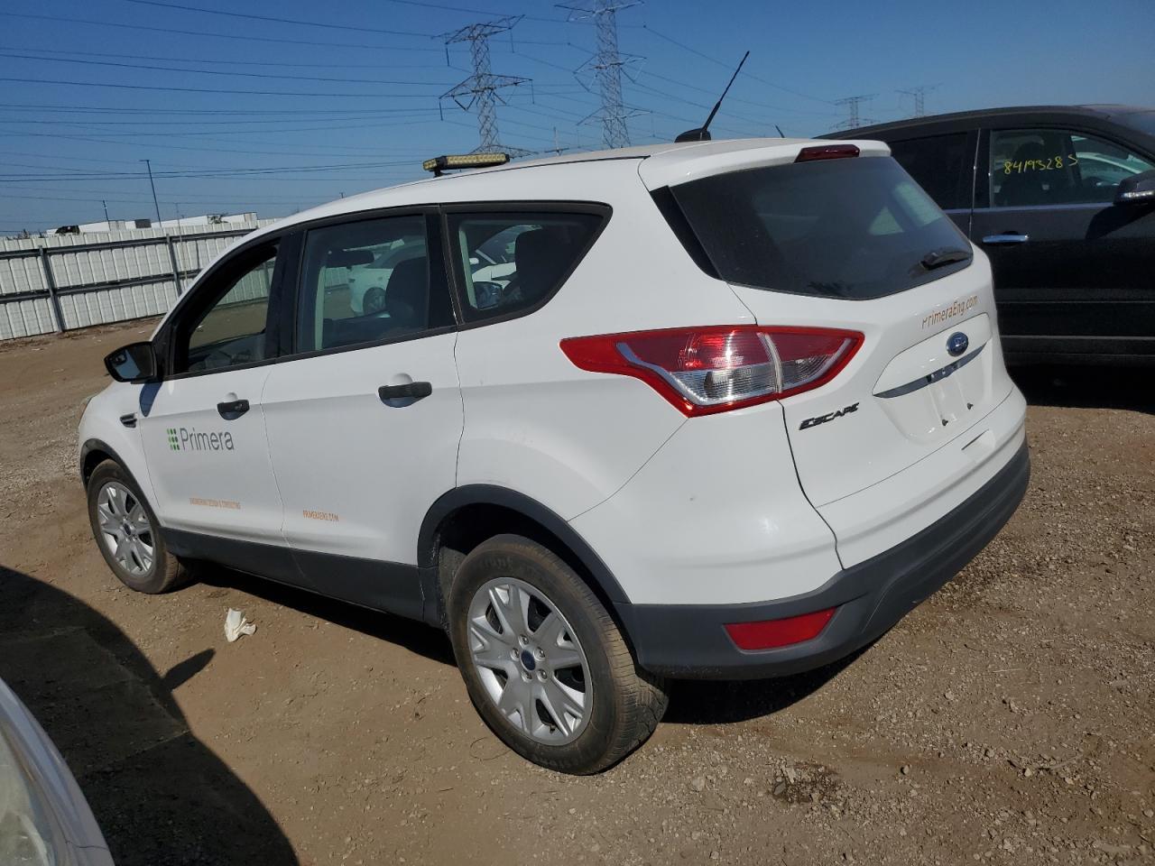 2014 Ford Escape S - zdjęcie 2