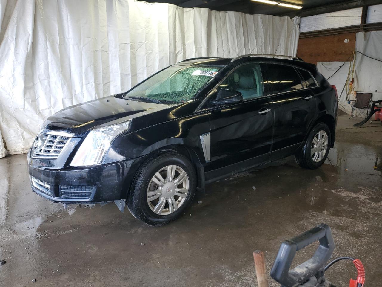 2013 Cadillac SRX - zdjęcie główne