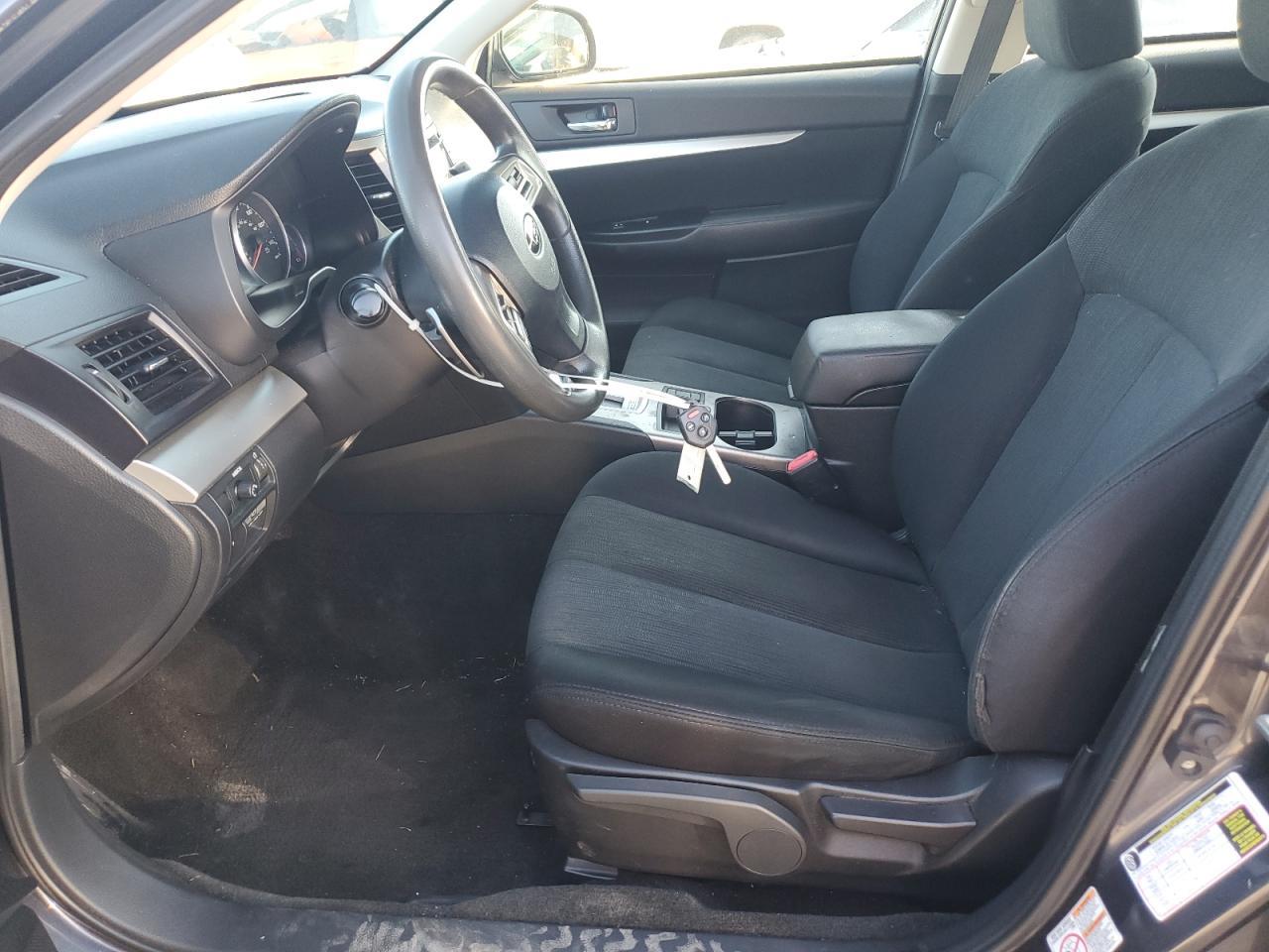 2013 Subaru Outback 2.5I - zdjęcie 7