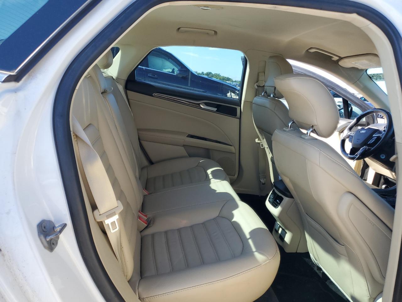 2013 Ford Fusion Se - zdjęcie 10