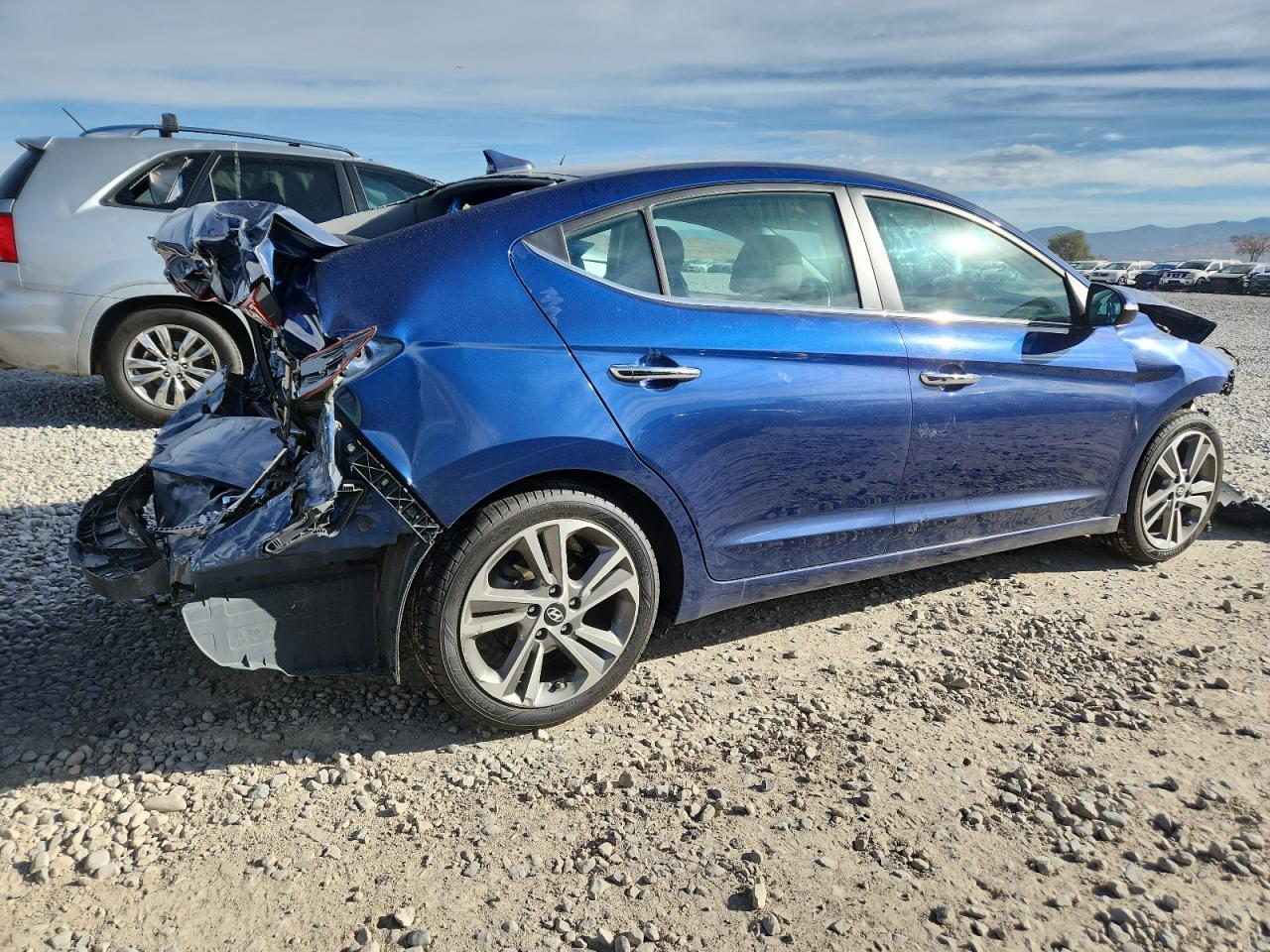 2017 Hyundai Elantra Se - zdjęcie 3