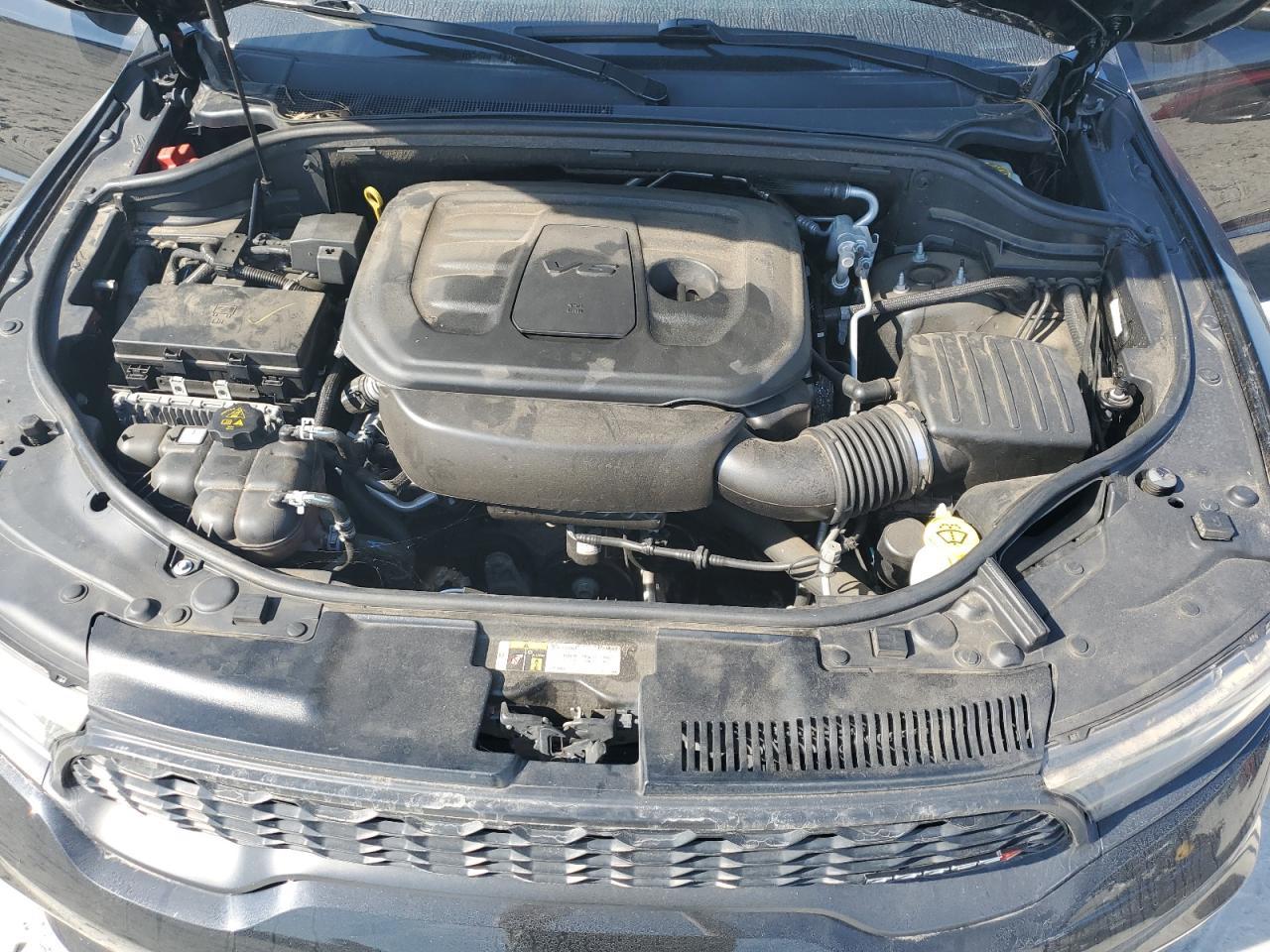 2021 Dodge Durango Gt - zdjęcie 12