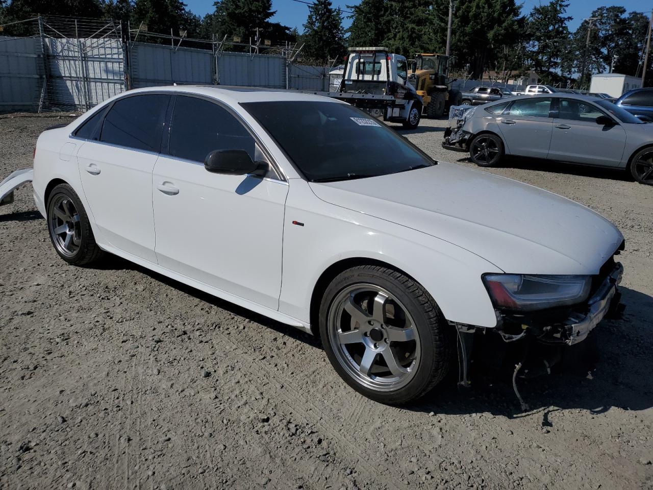 2015 Audi A4 Premium - zdjęcie 4