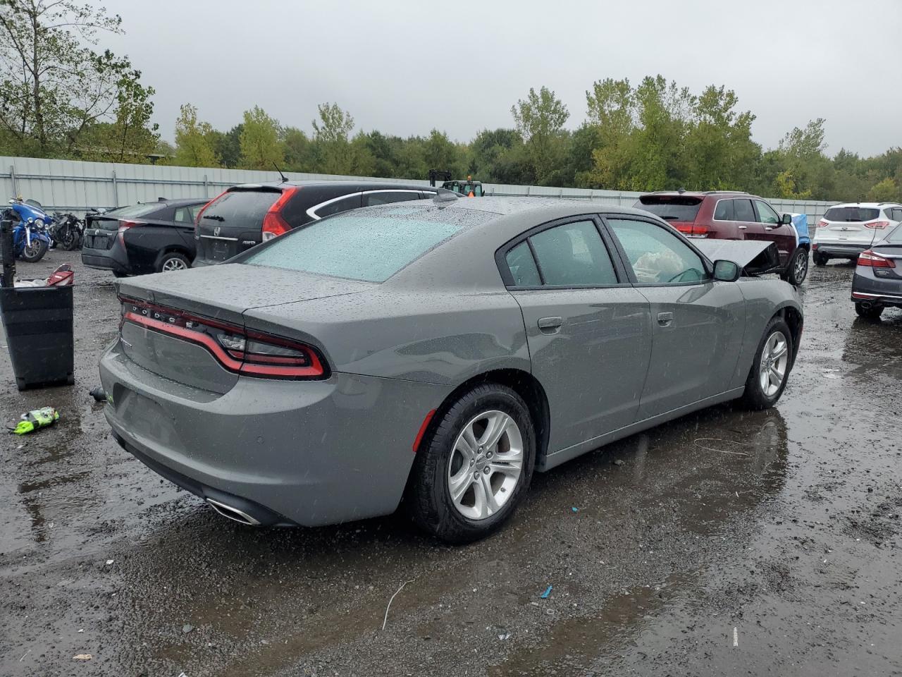 2023 Dodge Charger Sxt - zdjęcie 3