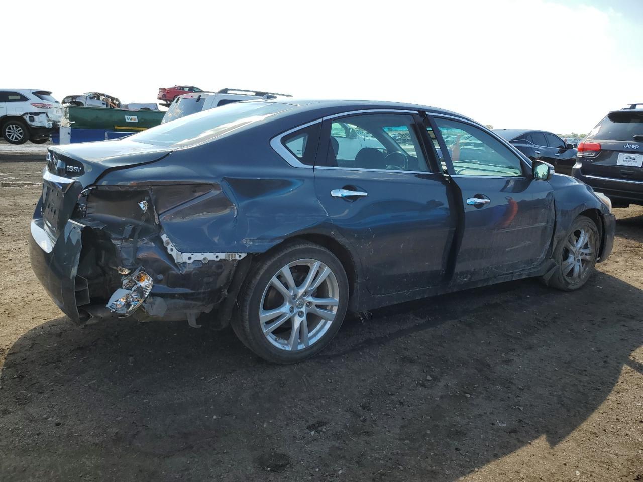 2013 Nissan Altima 3.5S - zdjęcie 3