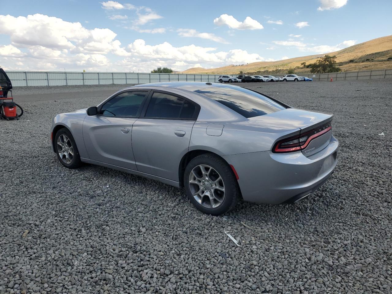 2016 Dodge Charger Se - zdjęcie 2