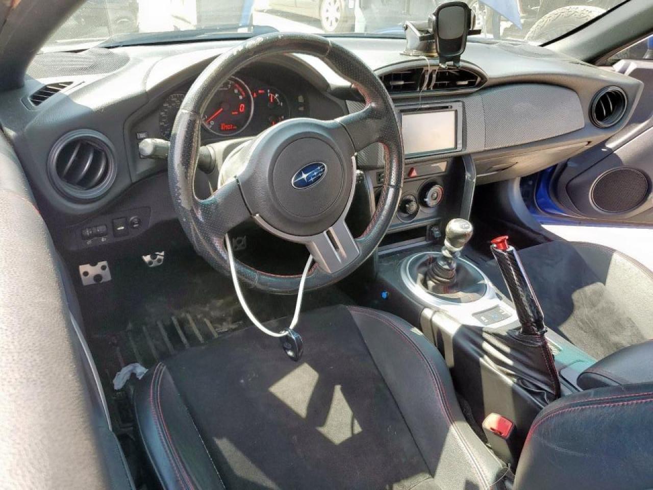 2015 Subaru Brz 2.0 Premium - zdjęcie 8