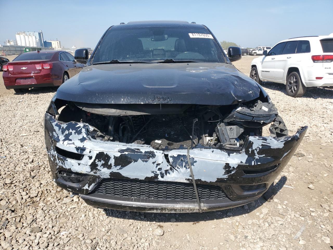 2020 Jeep Grand Cherokee Limited - zdjęcie 5