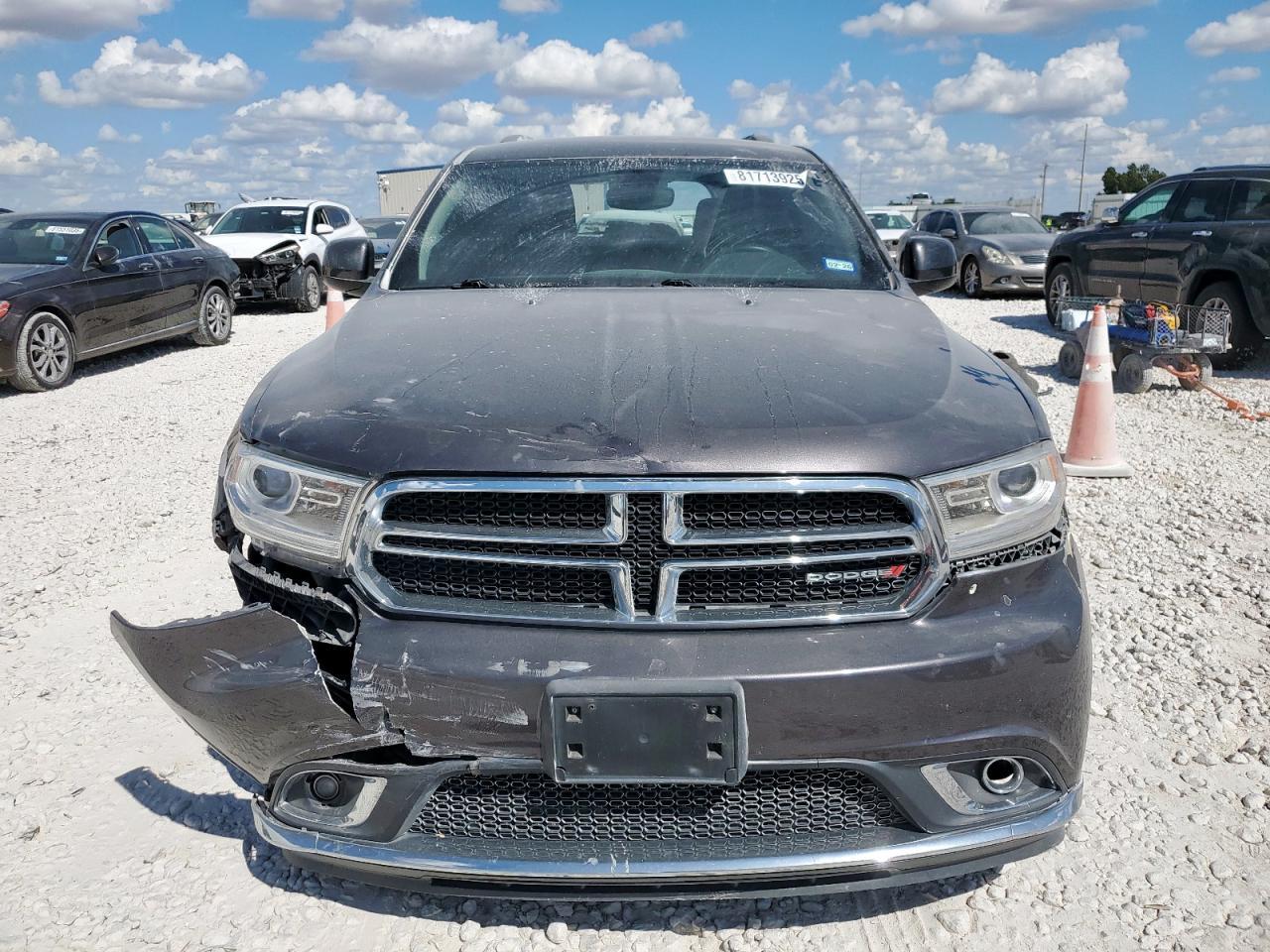 2018 Dodge Durango Sxt - zdjęcie 5