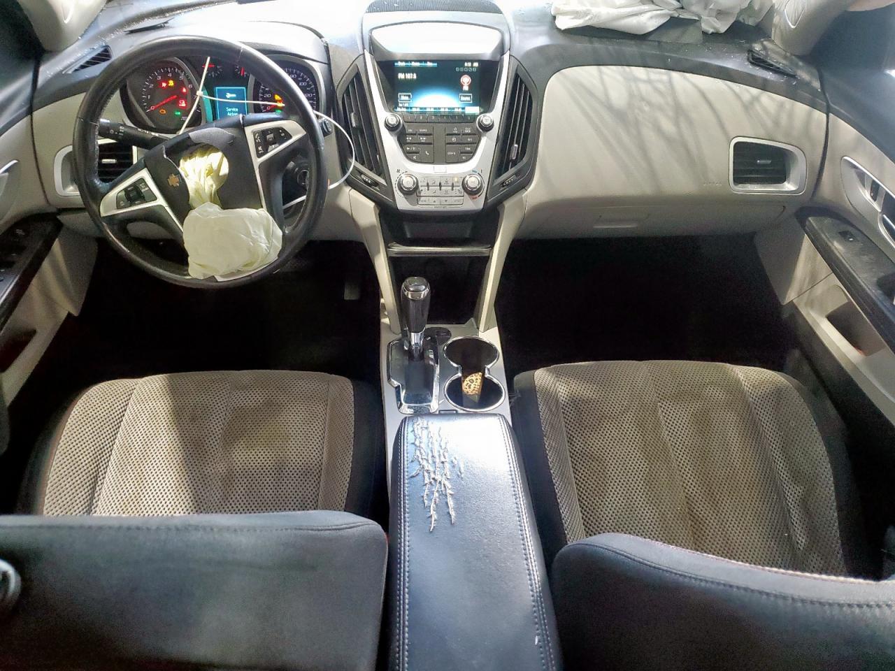 2016 Chevrolet Equinox Lt - zdjęcie 8