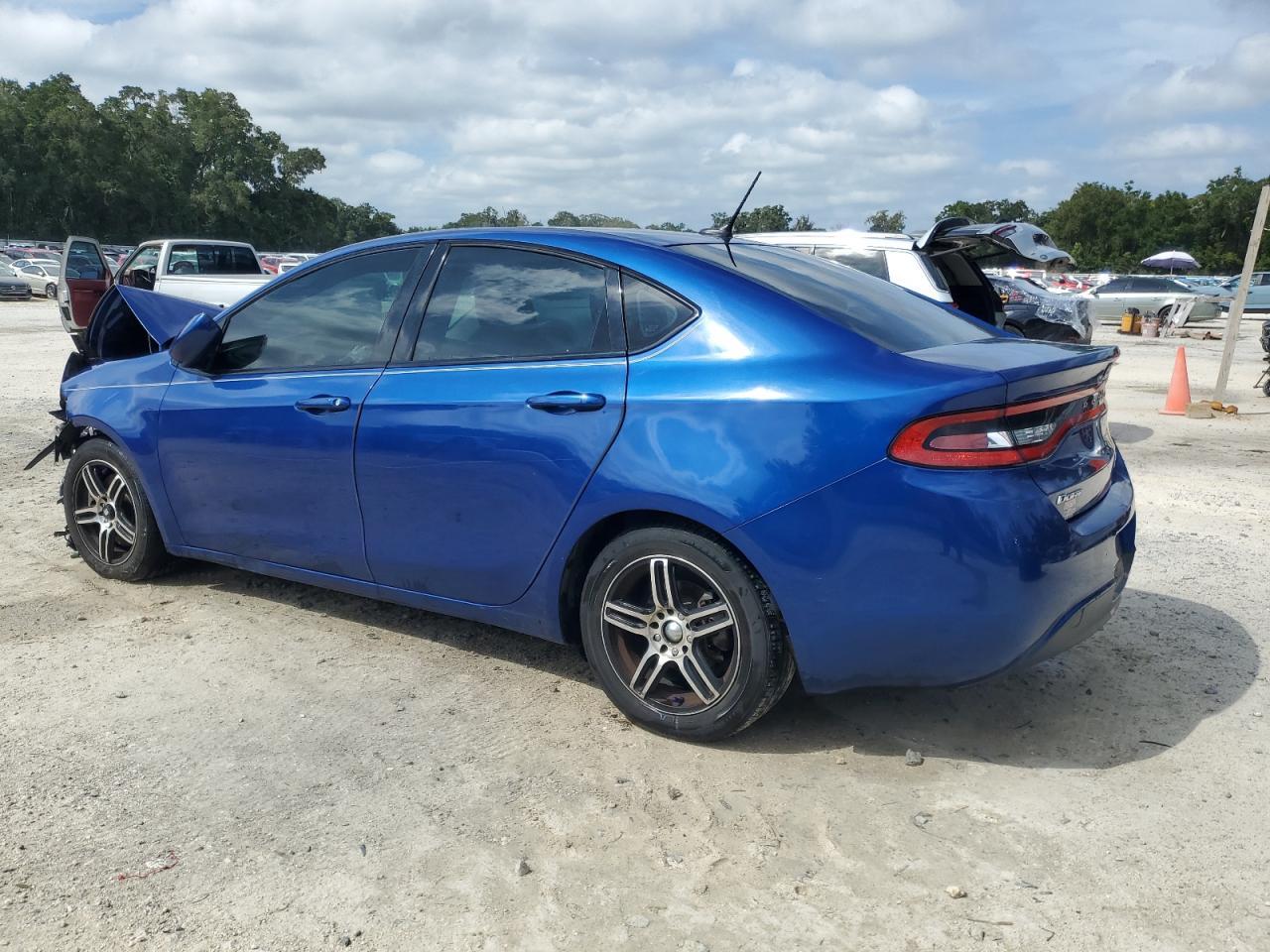 2013 Dodge Dart Se - zdjęcie 2