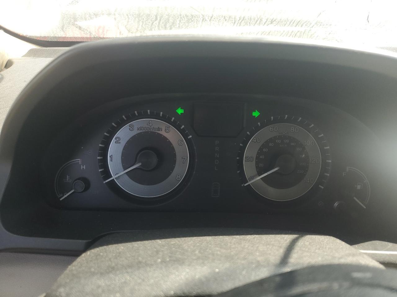 2016 Honda Odyssey Exl - zdjęcie 9