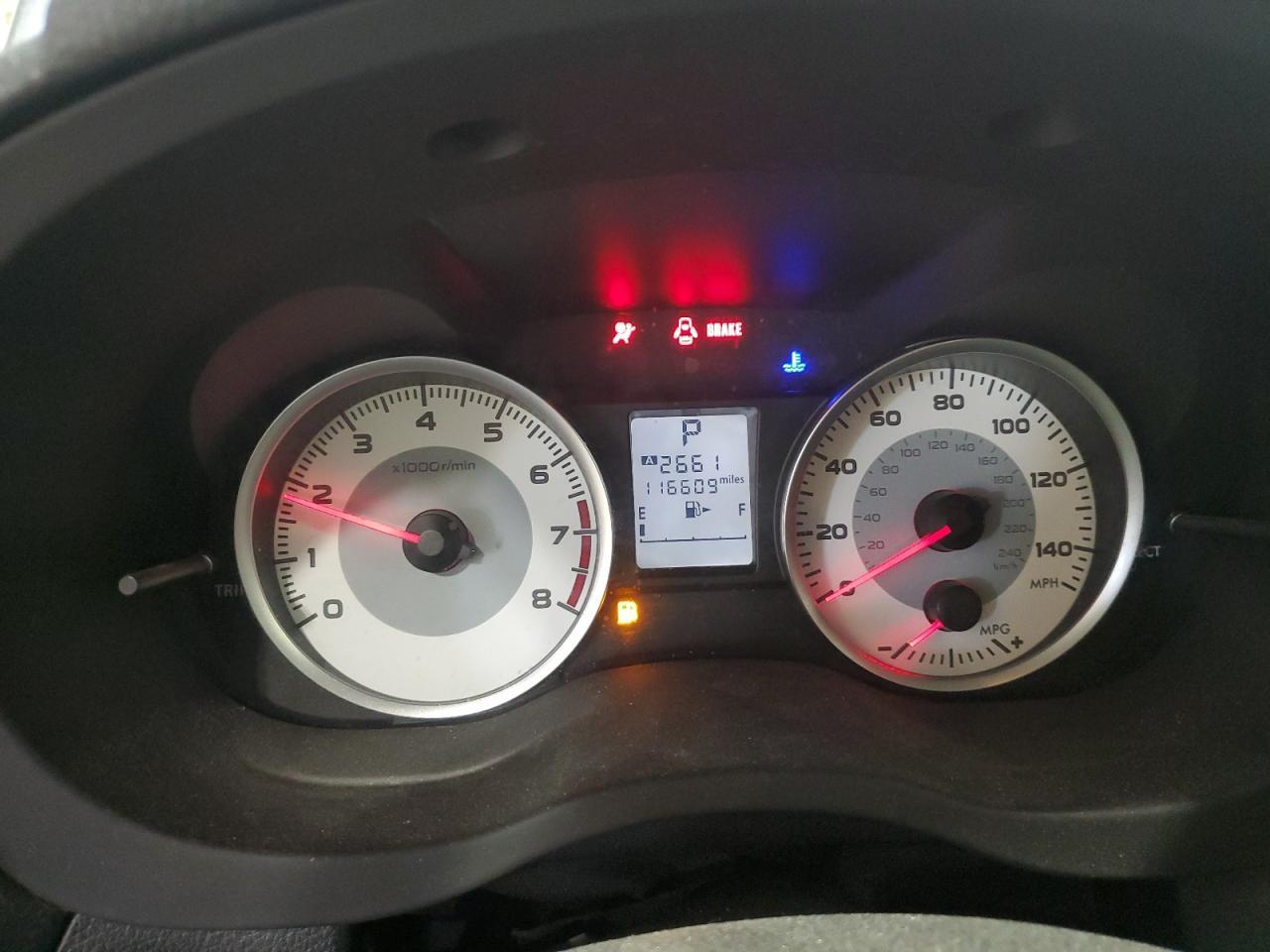 2014 Subaru Impreza Premium - zdjęcie 9