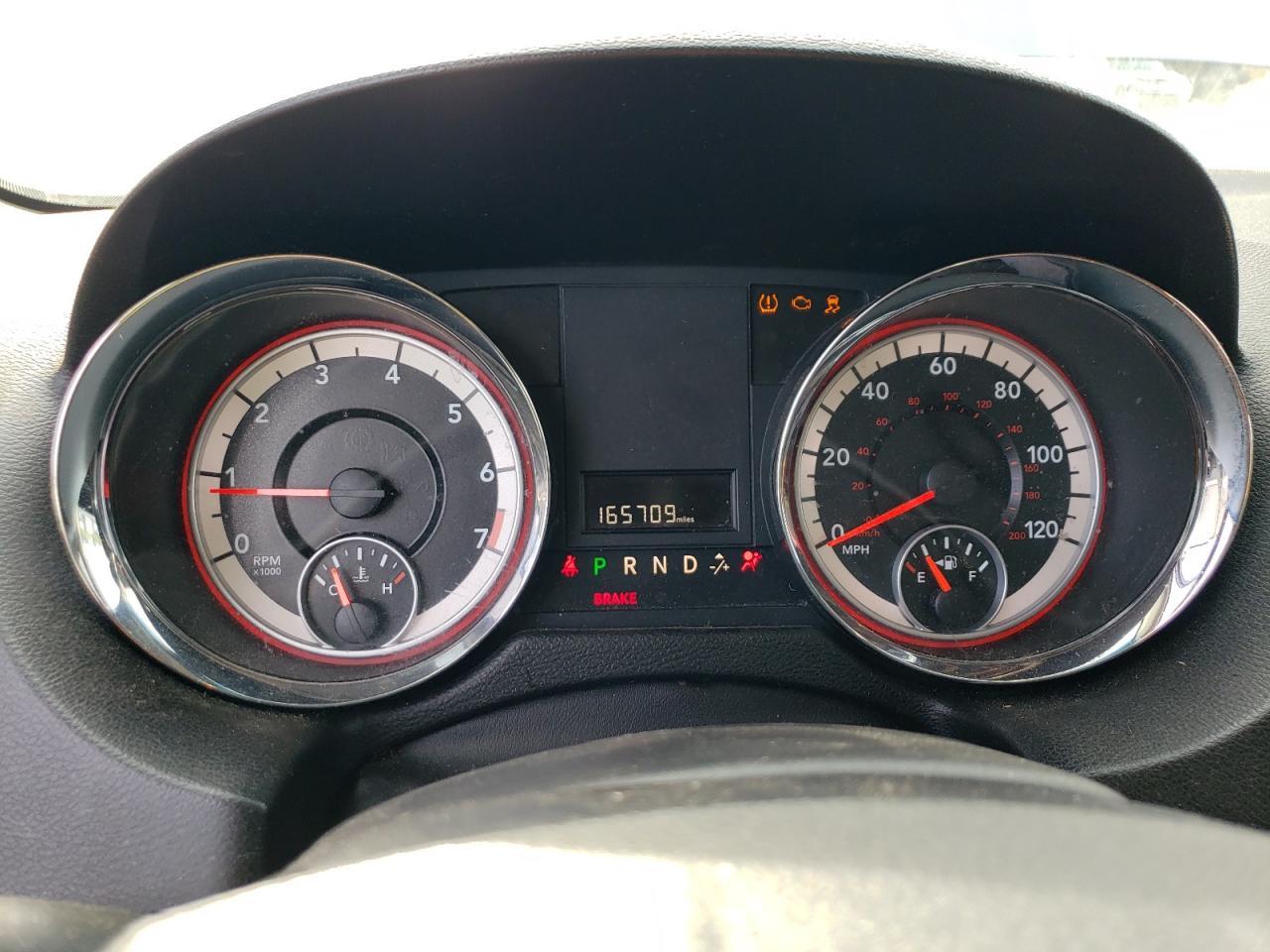2013 Dodge Grand Caravan Se - zdjęcie 9